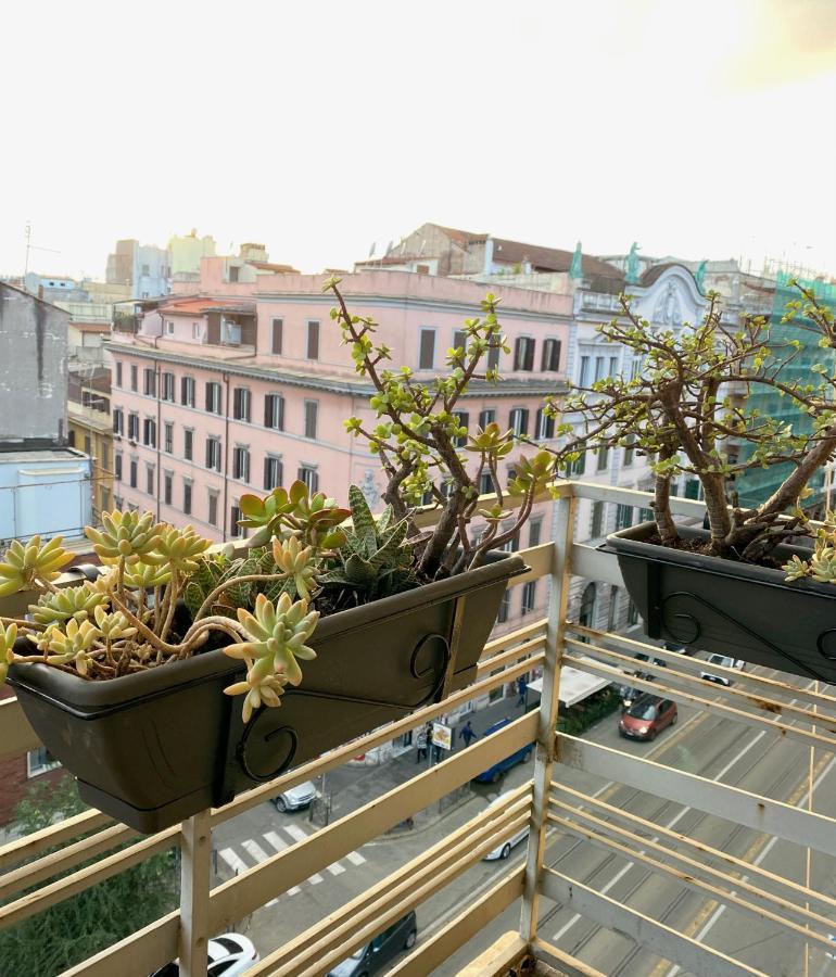 La Casa Di Miele - Center Rome Apartment Exterior photo