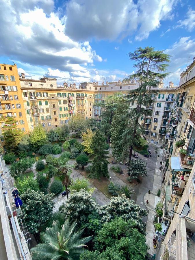 La Casa Di Miele - Center Rome Apartment Exterior photo